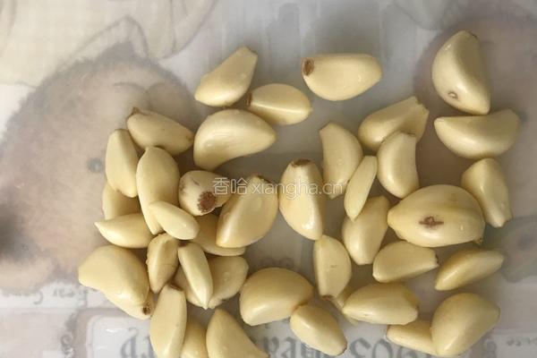 酸辣泡菜的做法图解1