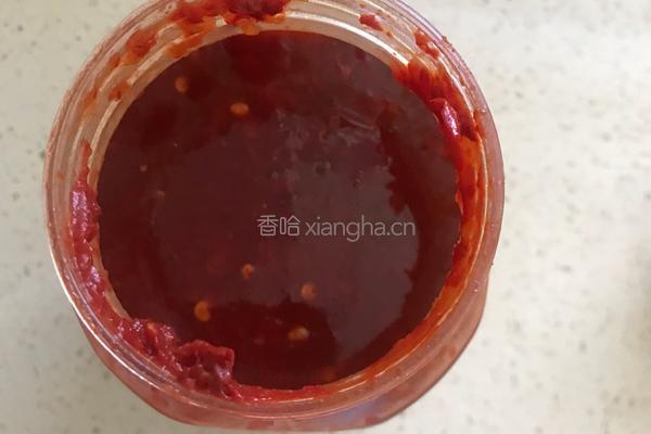 酸辣泡菜的做法图解3