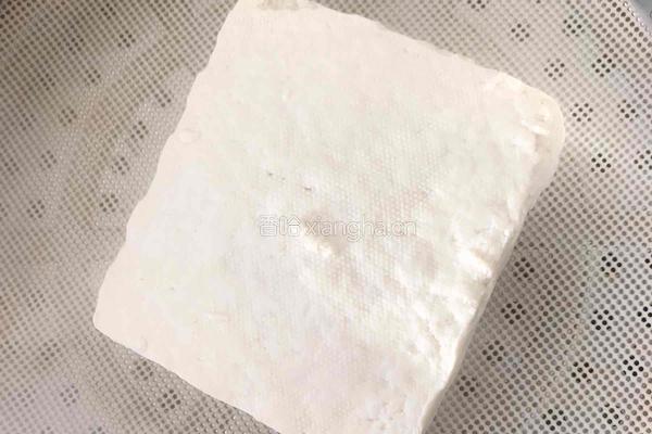 黑全麦面，素馅包子的做法图解2
