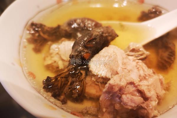 金蝉花炖健子肉（3人份）的做法图解6