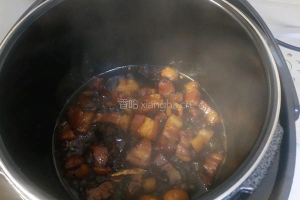 红烧肉的做法图解4