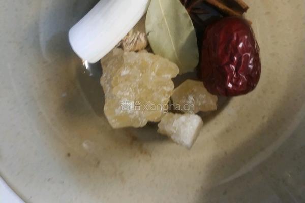 红烧肉的做法图解2