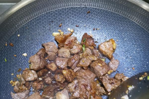 土豆胡萝卜洋葱炖牛腩的做法图解7