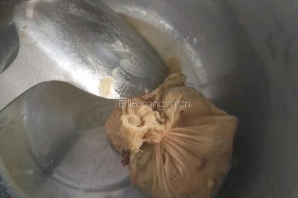 土豆胡萝卜洋葱炖牛腩的做法图解9