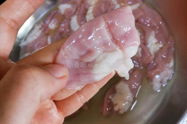 猪杂汤河粉的做法图解6