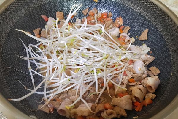 猪杂汤河粉的做法图解13
