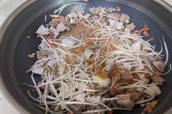 猪杂汤河粉的做法图解14