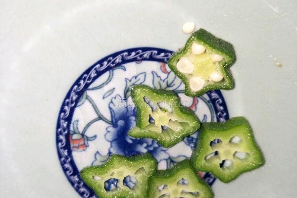 秋葵土豆泥的做法图解6