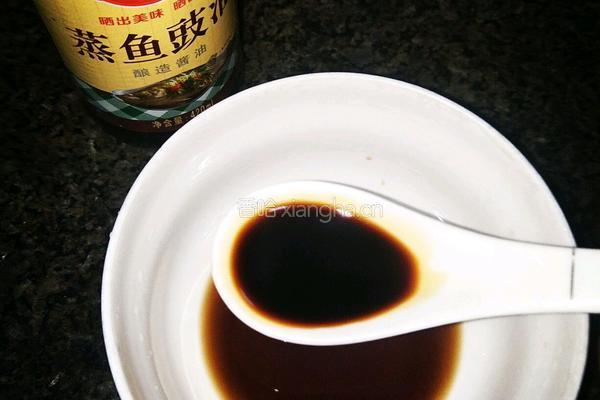 蒜蓉秋葵的做法图解6