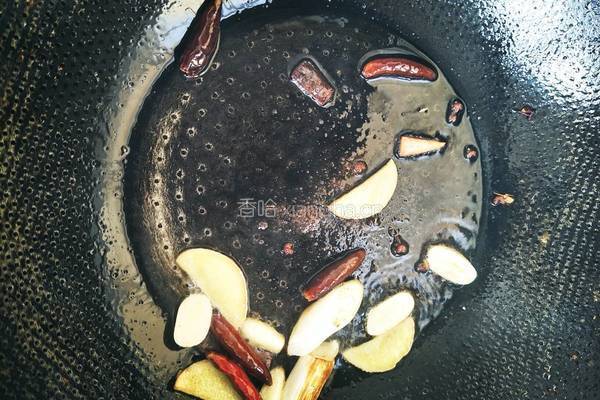 干锅墨鱼仔的做法图解5