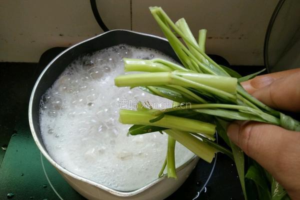清汤挂面的做法图解8