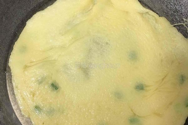家常鸡蛋饼的做法图解7