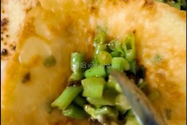 家常鸡蛋饼的做法图解10