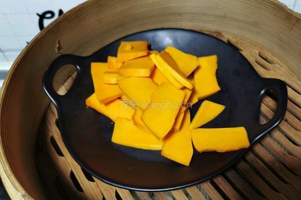 南瓜米粥的做法图解5
