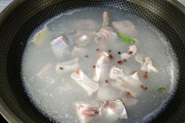 正宗糖醋排骨的做法图解3
