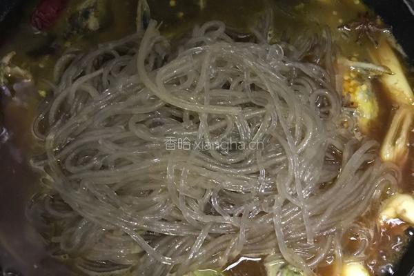 嘎鱼烧粉丝的做法图解6