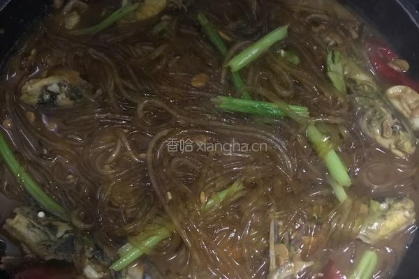嘎鱼烧粉丝的做法图解9