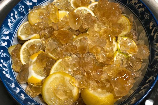 柠檬膏的做法图解6
