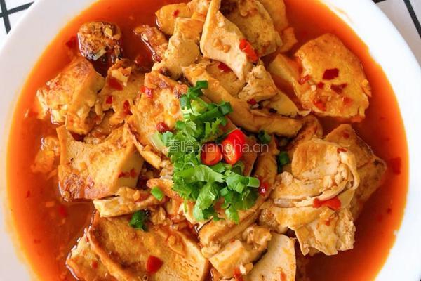 家常豆腐