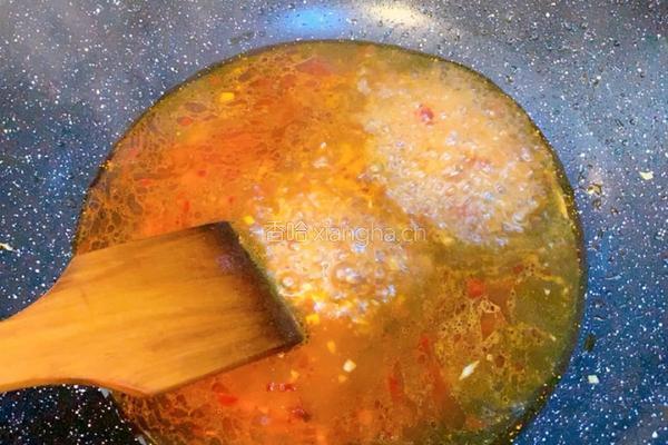 家常豆腐的做法图解7