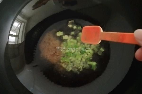 油蘑溜白菜的做法图解5