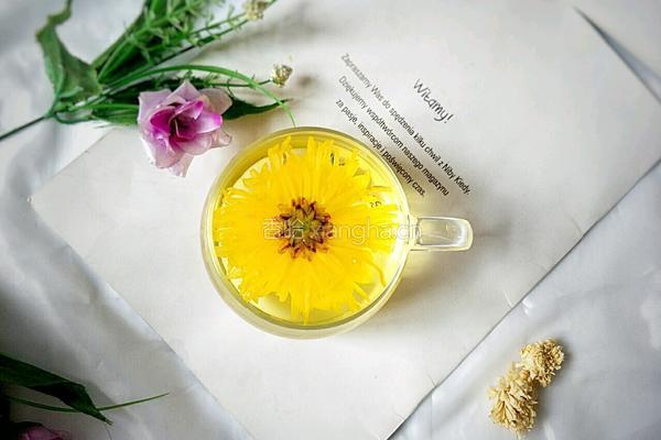椴树蜜金丝皇菊茶的做法图解9
