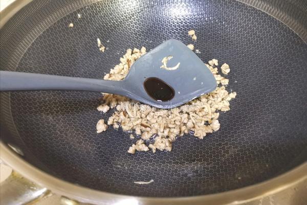 肉末香菇烧茄子的做法图解10