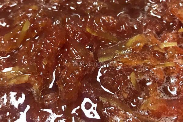 蜂蜜柚子茶酱的做法图解10