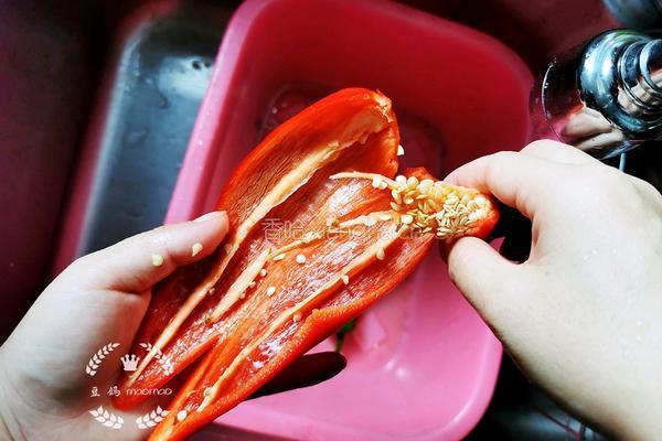 蒜蓉辣椒酱的做法图解2