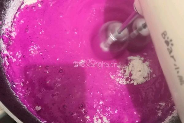 火龙果饼的做法图解5
