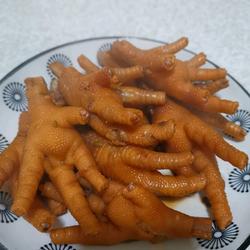 香卤鸡爪的做法[图]