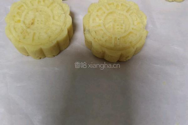 绿豆糕