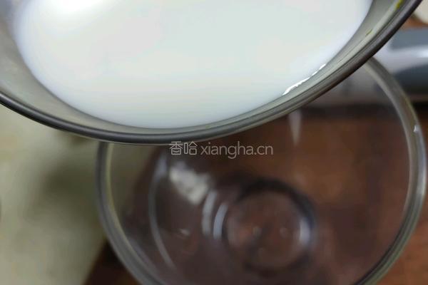 蓝莓土豆米糊的做法图解6