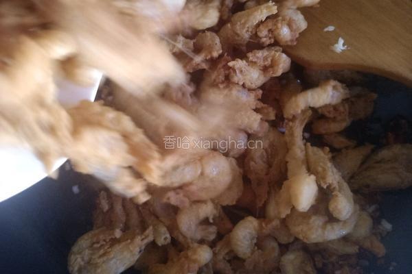 香酥小河虾的做法图解14