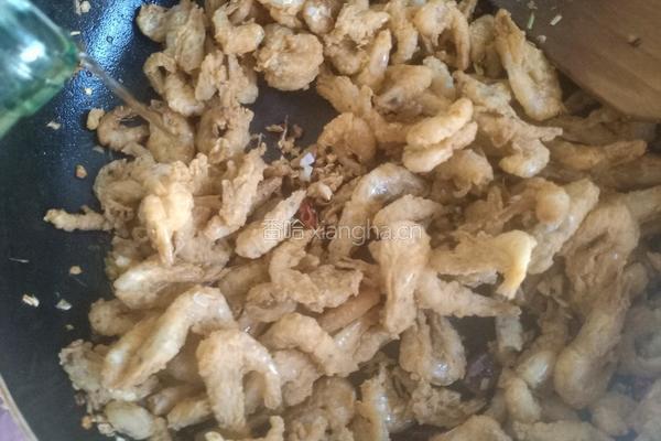 香酥小河虾的做法图解15