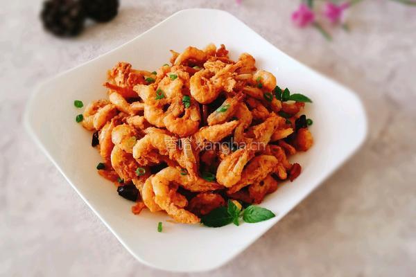 香酥小河虾的做法图解20