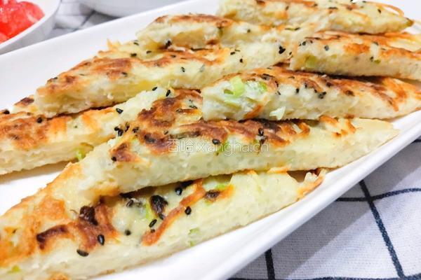 土豆丝饼