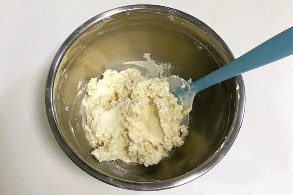 淡奶油曲奇的做法图解9