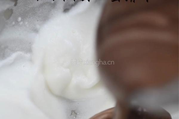 低卡可可戚风蛋糕的做法图解8
