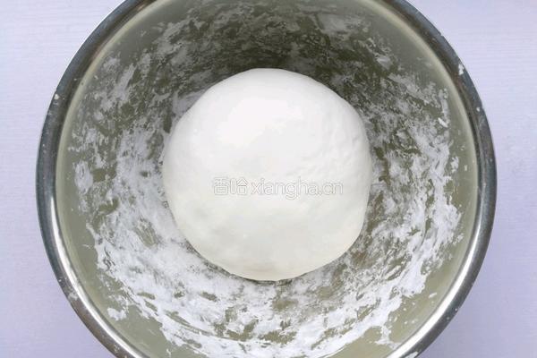 水晶韭菜鸡蛋饺子的做法图解11