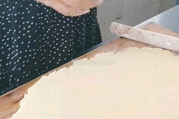 笑脸土豆饼的做法图解8