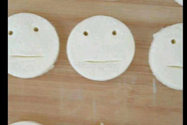 笑脸土豆饼的做法图解12