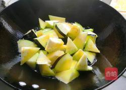 烧茄子的做法图解3