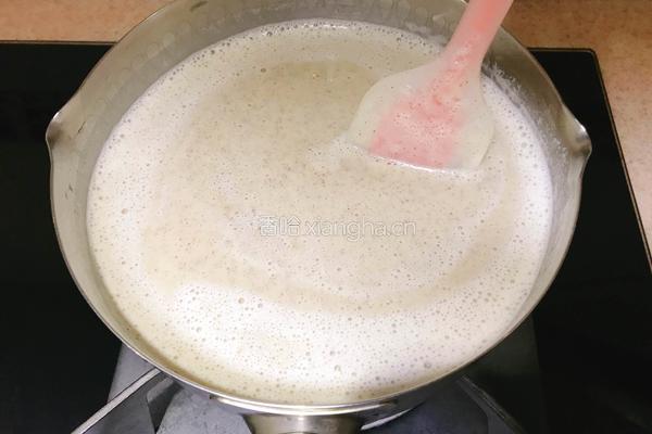 自制红枣酸奶的做法图解7