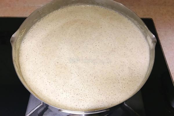 自制红枣酸奶的做法图解8