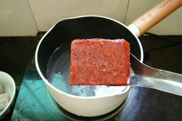 香辣牛肉丸子QQ面的做法图解4