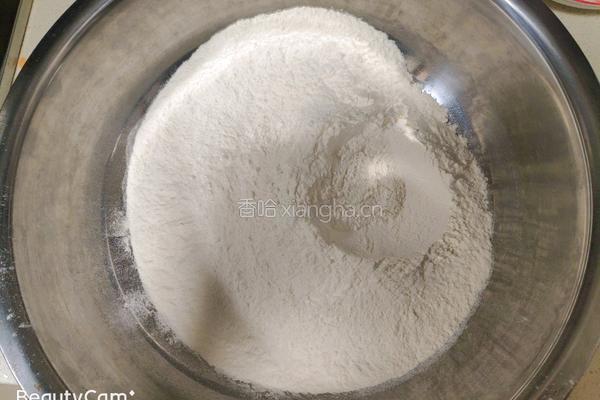 南瓜蒸饺的做法图解6
