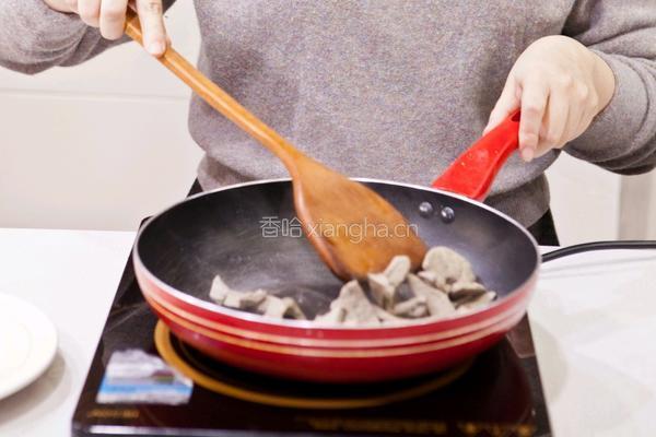 猪肝粉的做法图解4