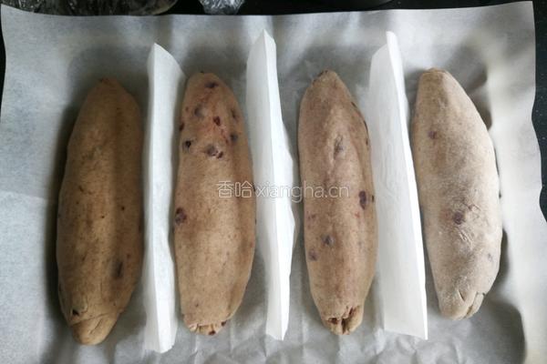 蔓越莓黑麦面包的做法图解10