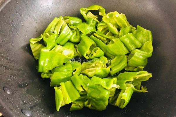 史上最好吃的虎皮青椒，超下饭，专治没胃口的做法图解5